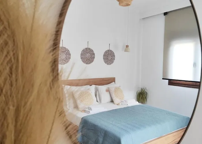 Noelia House Apartmán Amolianí