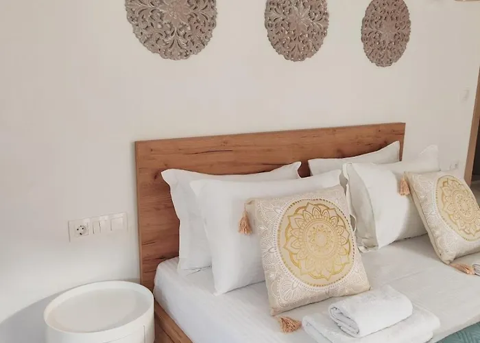 Apartmán Noelia House Amolianí