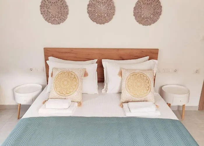 Apartmán Noelia House *