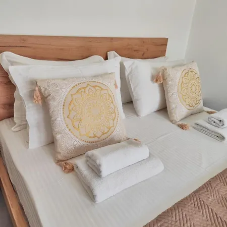 公寓 Noelia House 阿莫利亚尼岛