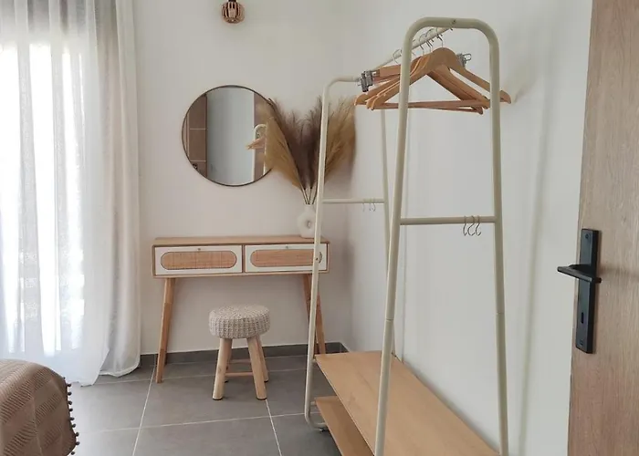 Apartament Noelia House Ammouliani