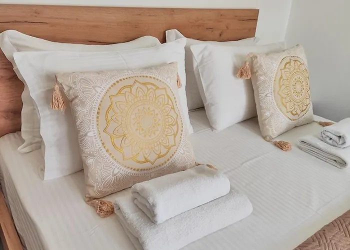 Apartament Noelia House Ammouliani