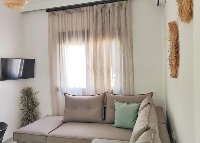 Apartament Noelia House Ammouliani